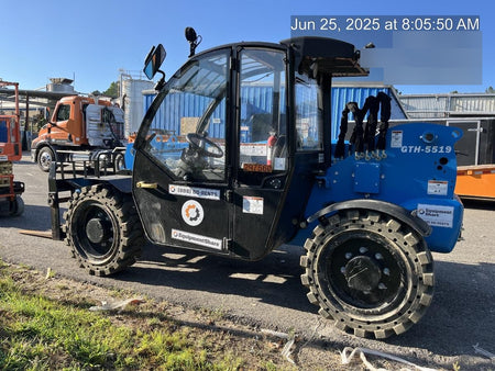 2023 GENIE GTH-5519