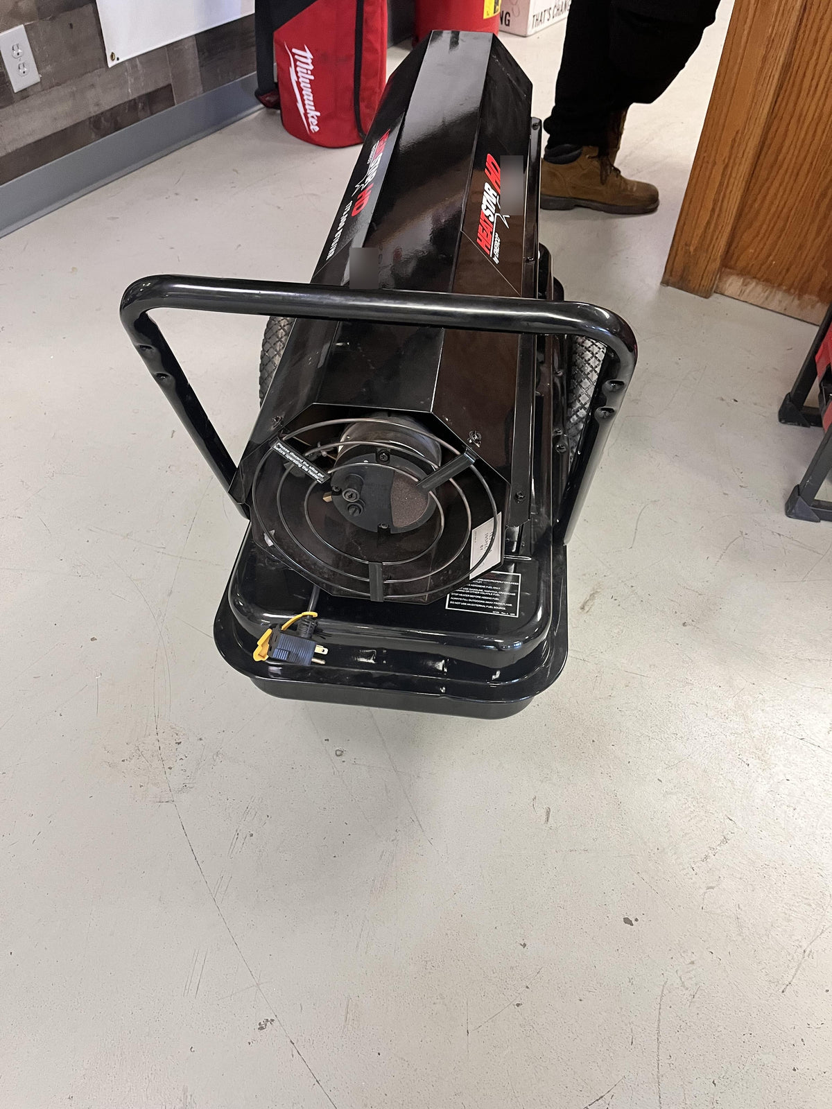 2020 HEATSTAR HS175KT
