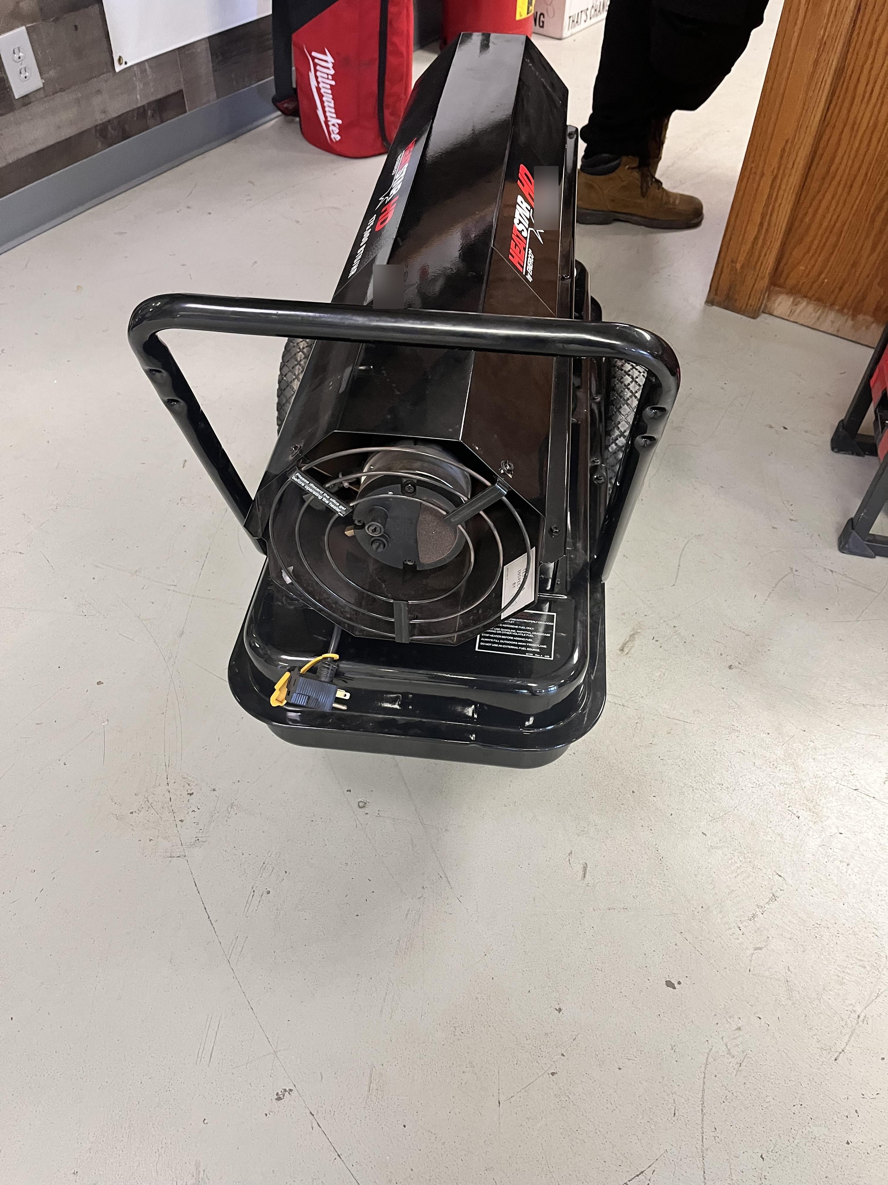 2020 HEATSTAR HS175KT