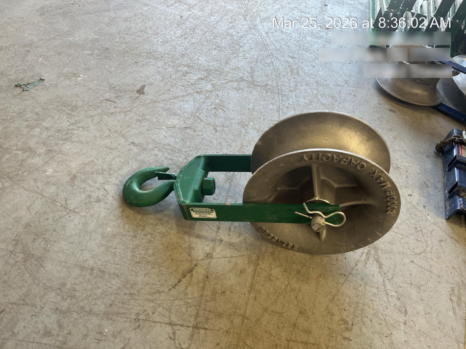 2022 GREENLEE 8012