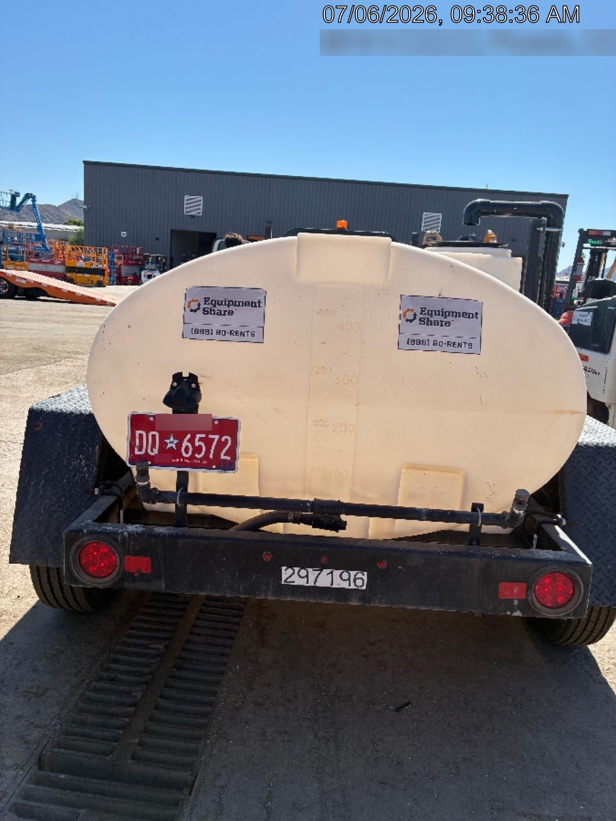 2023 WYLIE EXP-500L