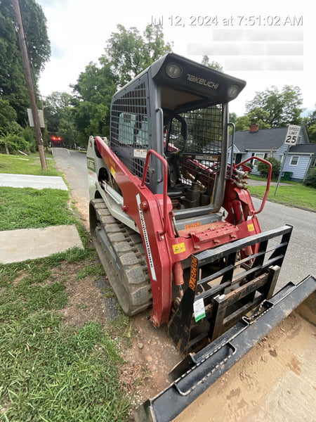 2022 TAKEUCHI TL8R2-R