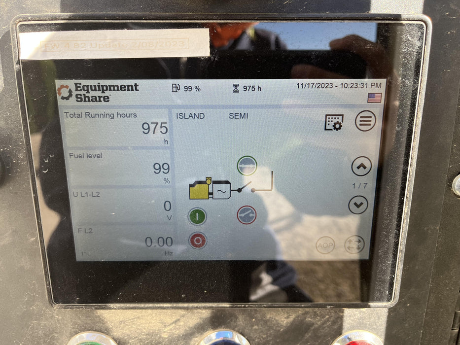 2022 ATLAS COPCO QAS 700