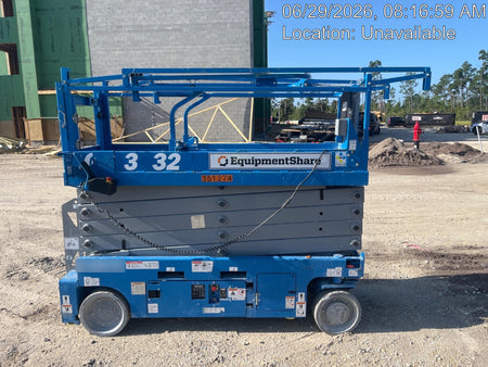 2023 GENIE GS-3232