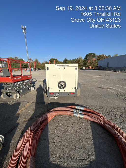 2023 ATLAS COPCO PAC F44 KD-S