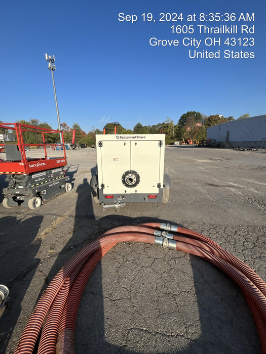 2023 ATLAS COPCO PAC F44 KD-S