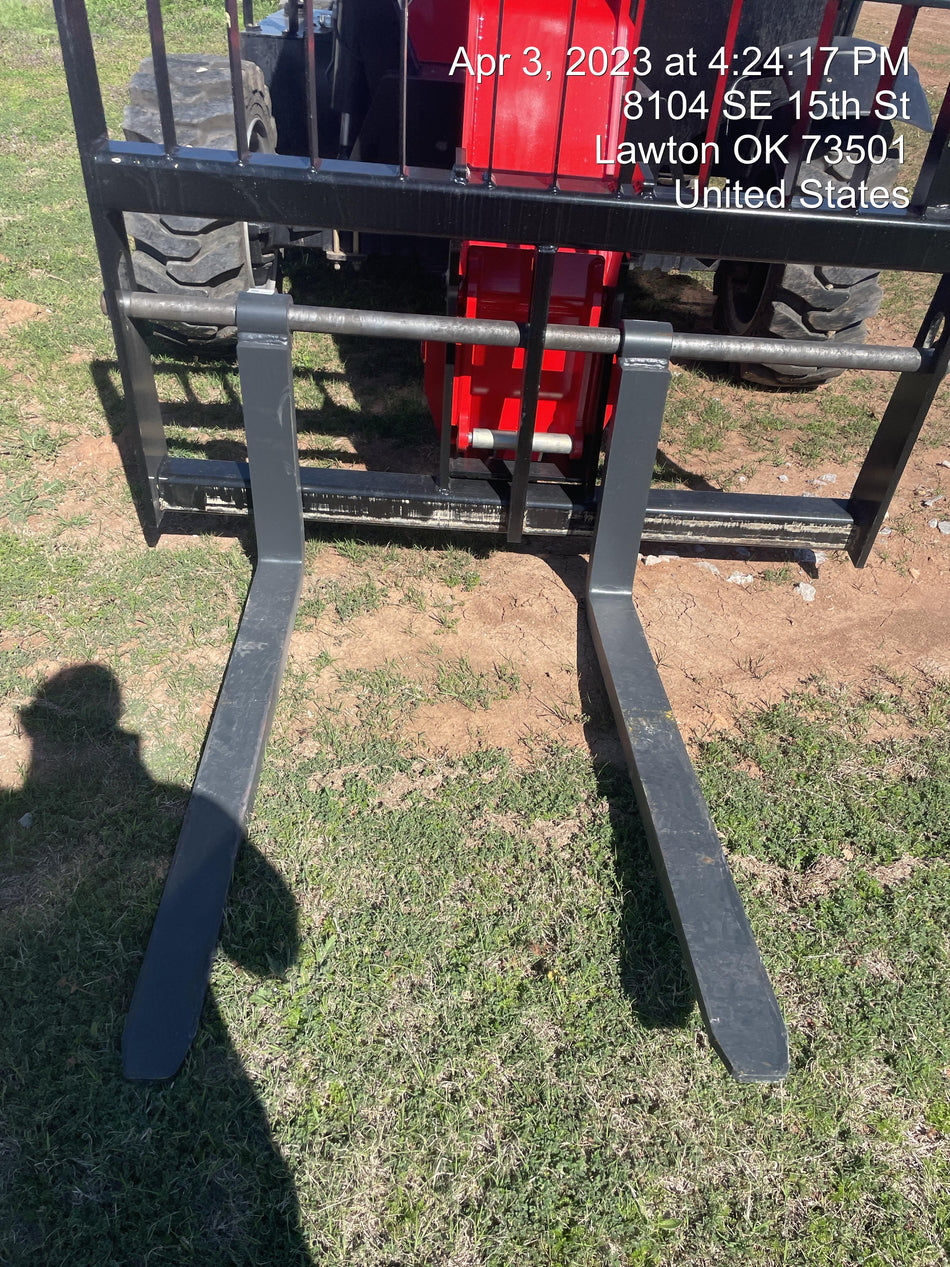 2023 MANITOU MTA6034
