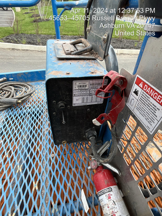 2023 MILLER ELECTRIC CST-282