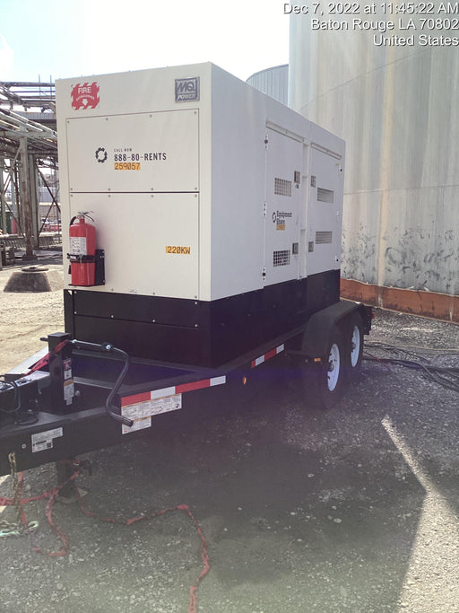 2022 MULTIQUIP DCA220