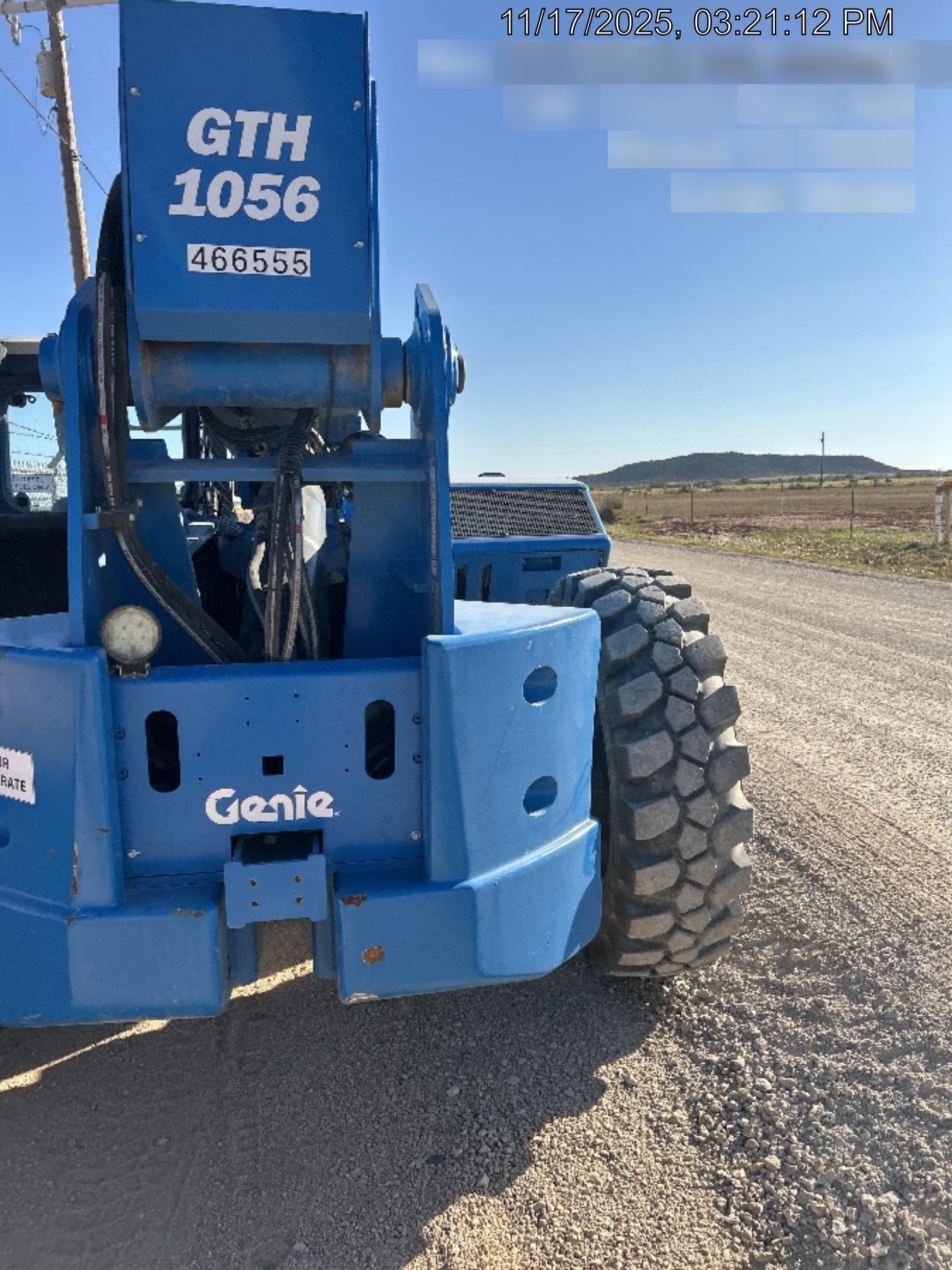 2024 GENIE GTH-1056