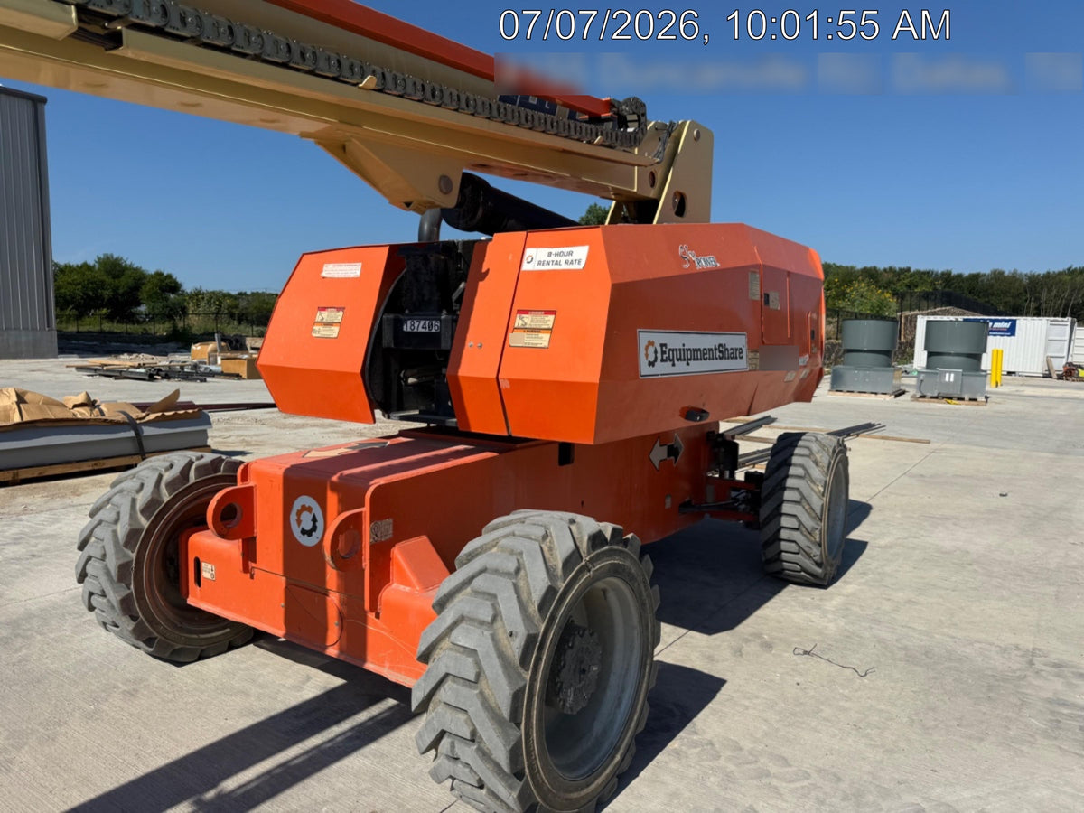 2021 JLG 860SJ