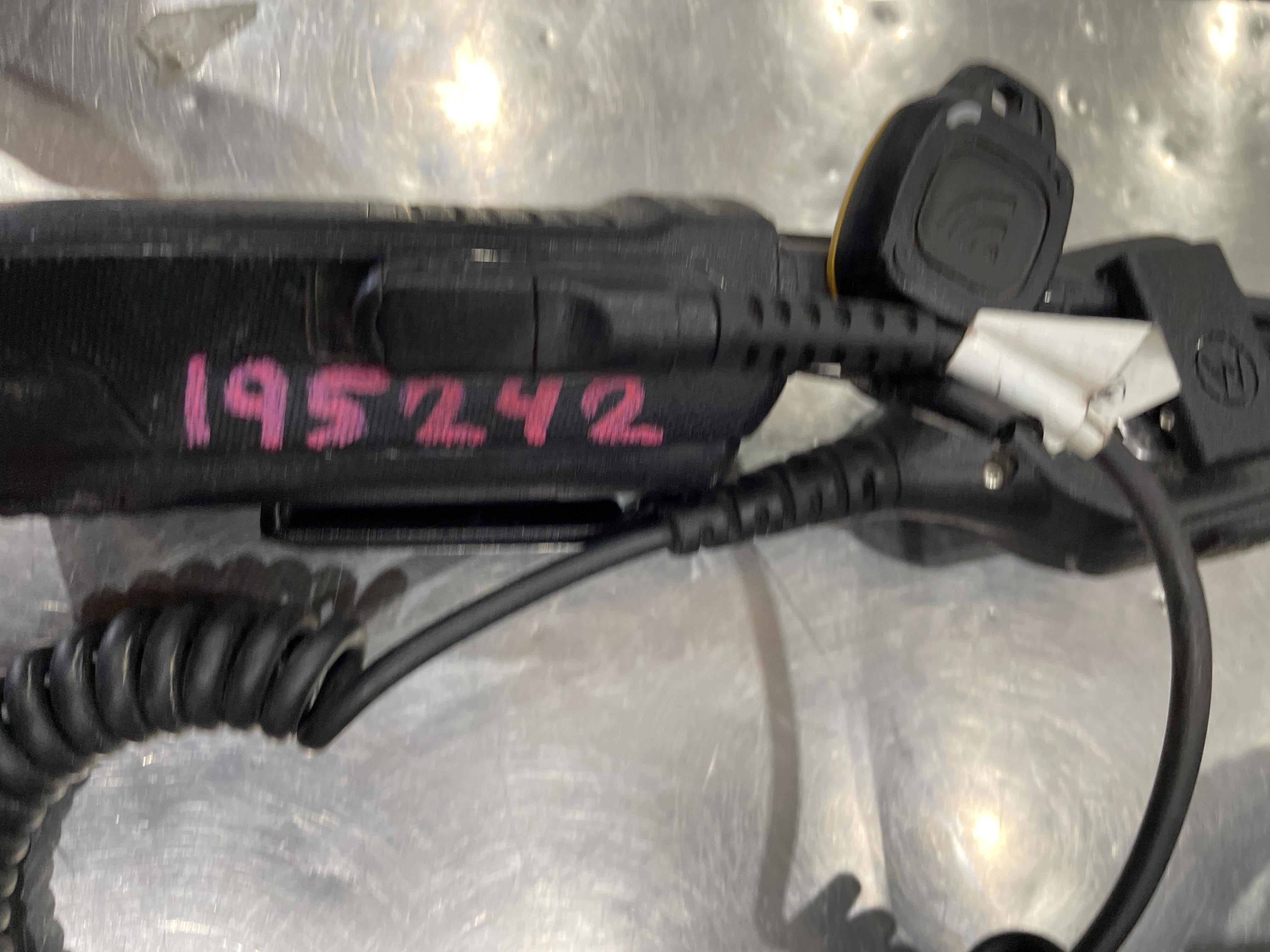2021 MOTOROLA XPR3300E
