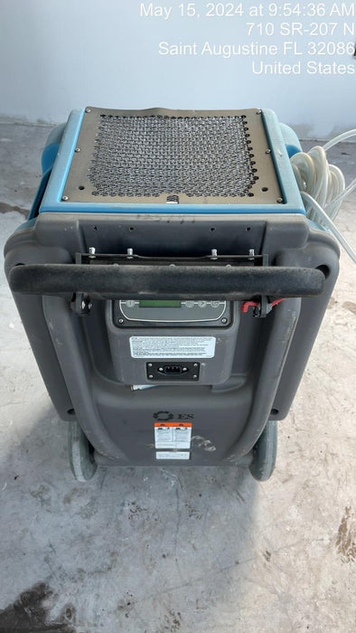 2020 DRI-EAZ LGR 7000XLi