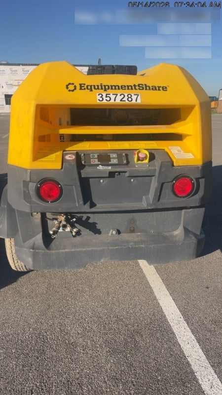2023 ATLAS COPCO XAS188 CWK