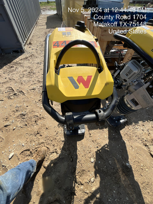 2024 WACKER NEUSON BS68-4Ab/28