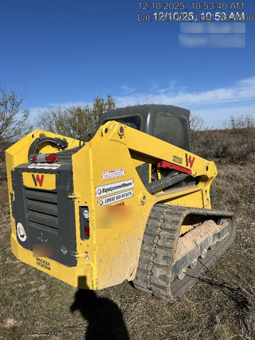 2021 WACKER NEUSON ST35