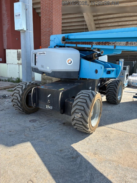 2017 GENIE S-85