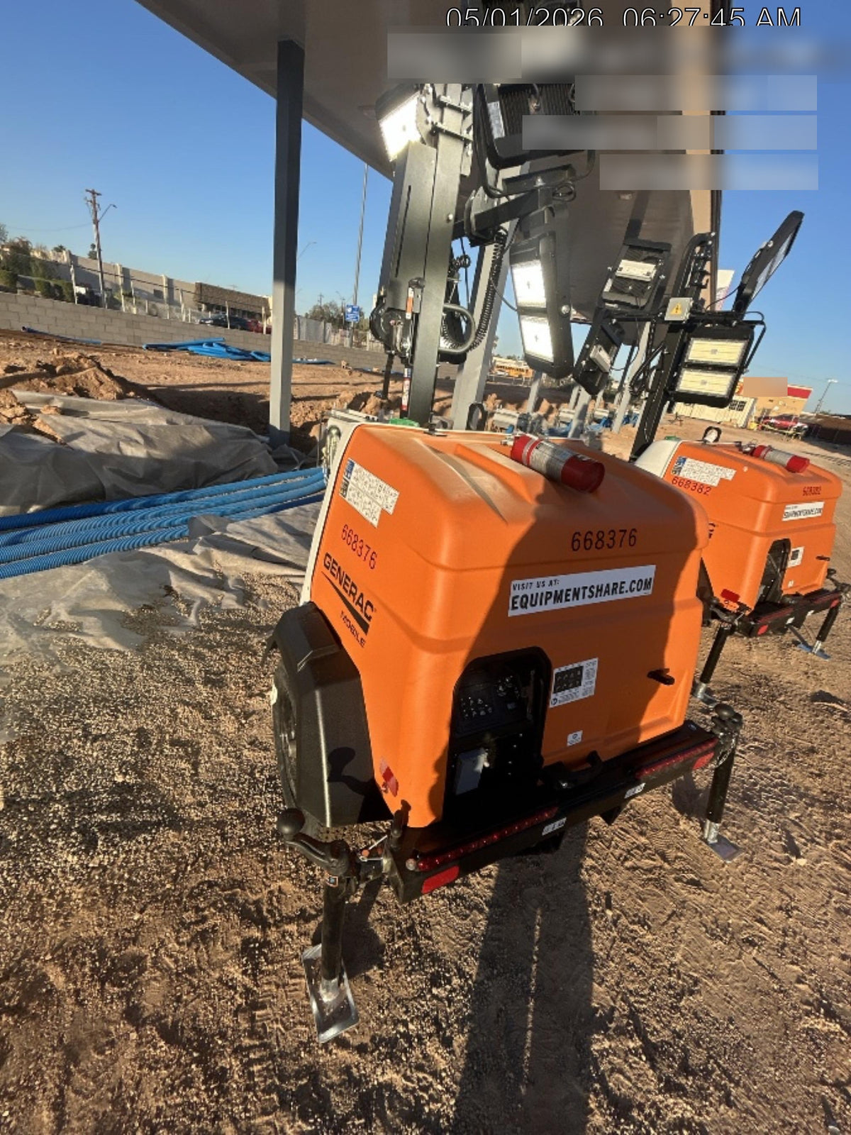 2026 GENERAC MLTS-4