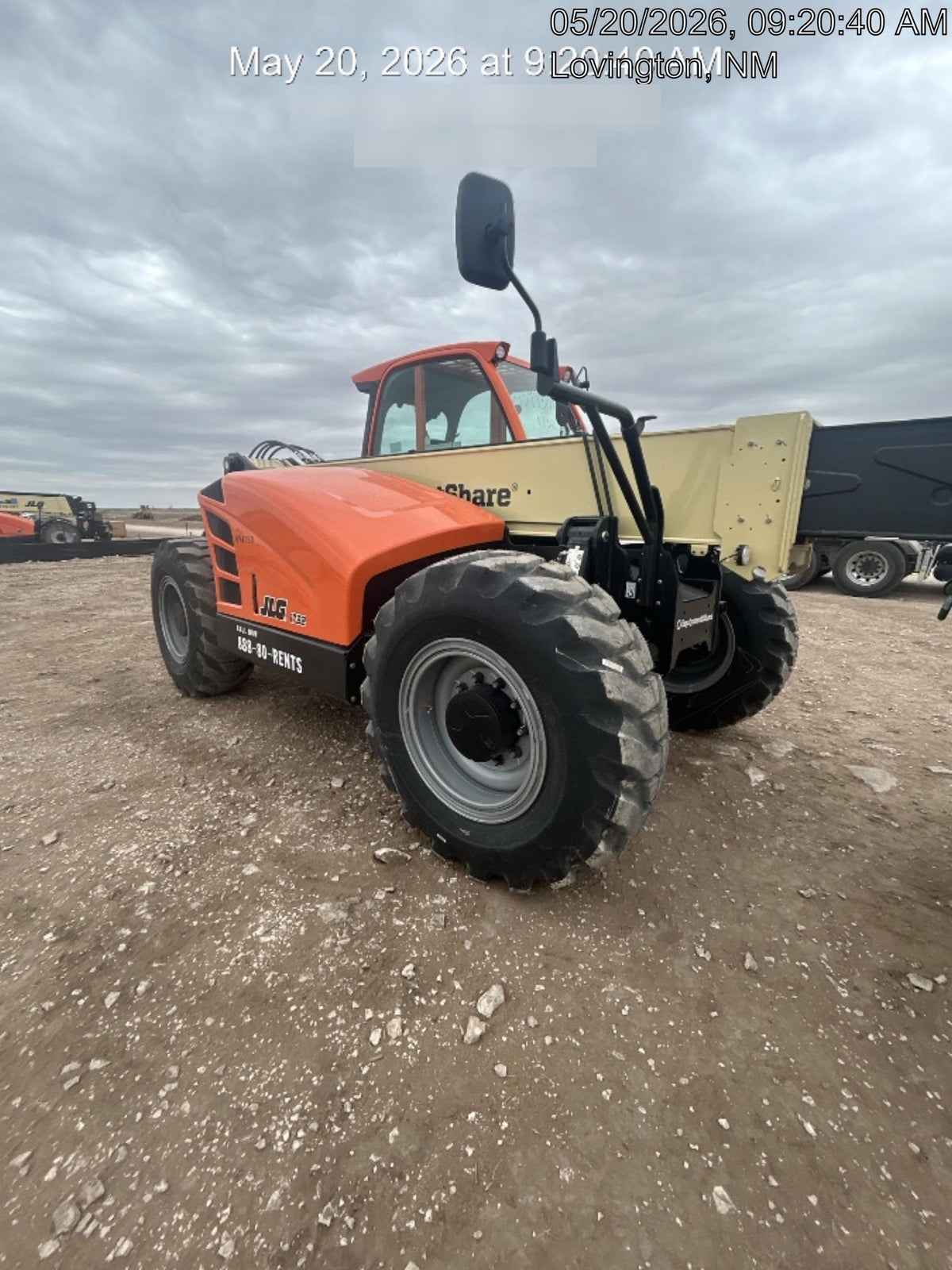 2026 JLG 1732