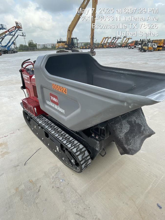 2025 TORO MBTX 2500-TS