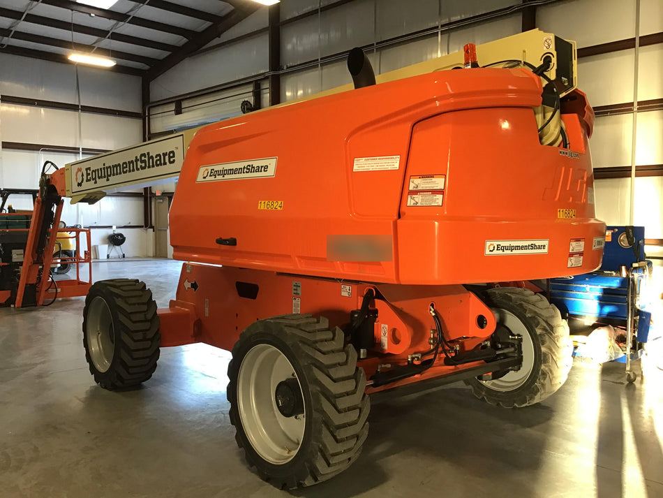 2021 JLG 660SJ