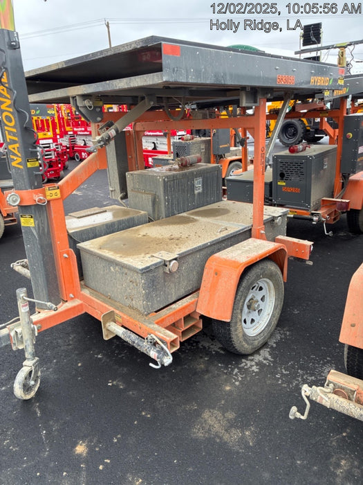 2025 NATIONAL SIGNAL Sunray LTS-300h