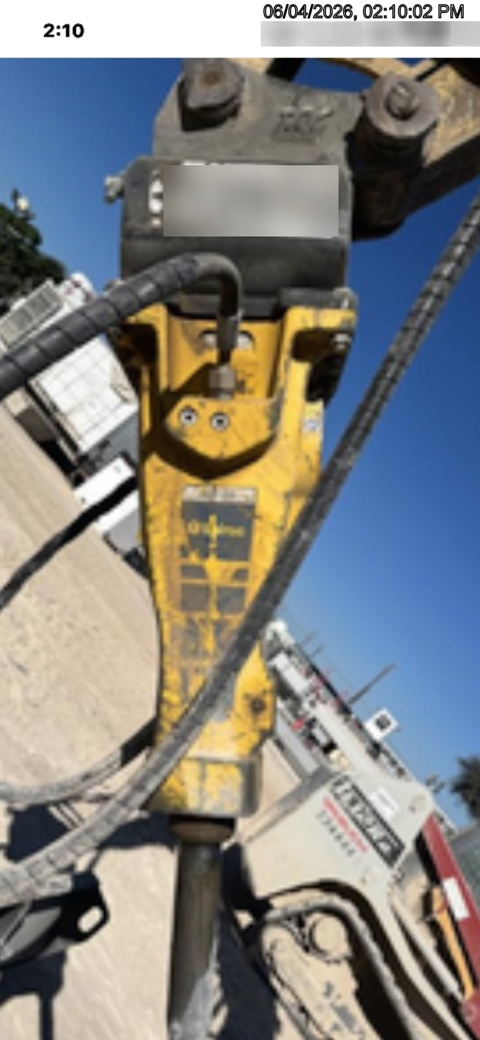 2023 EPIROC SBU220