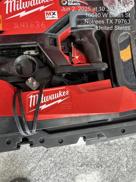 2022 MILWAUKEE MXF301-2CP