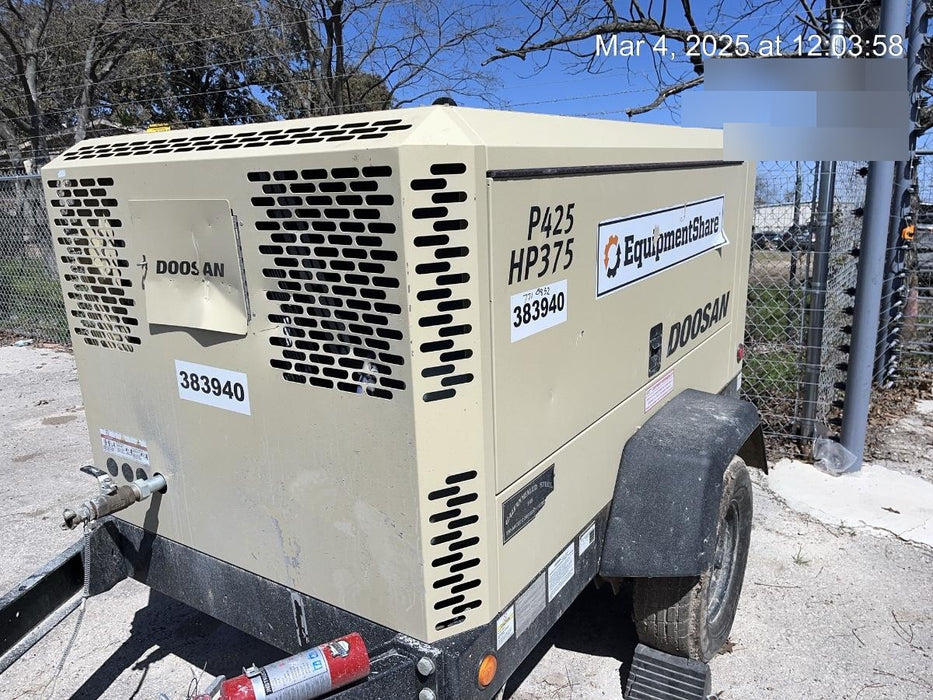 2023 DOOSAN P425/HP375WCU
