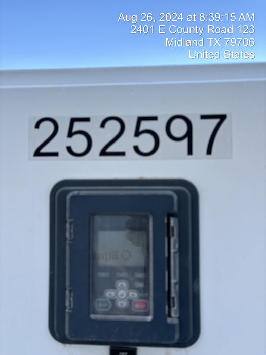 2022 YASKAWA DW-4100