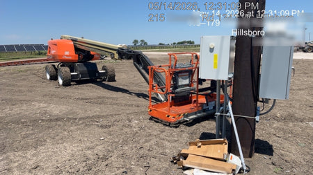 2024 JLG 660SJ