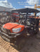 2020 Kubota RTV-X1140W-H Canopy, 4-Seater, Diesel, Windshield Acrylic Clear, LED Strobe, Backup Alarm