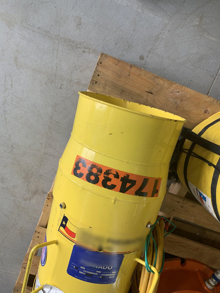 2021 TEXAS PNEUMATIC TOOLS, INC. TB-12-EXP