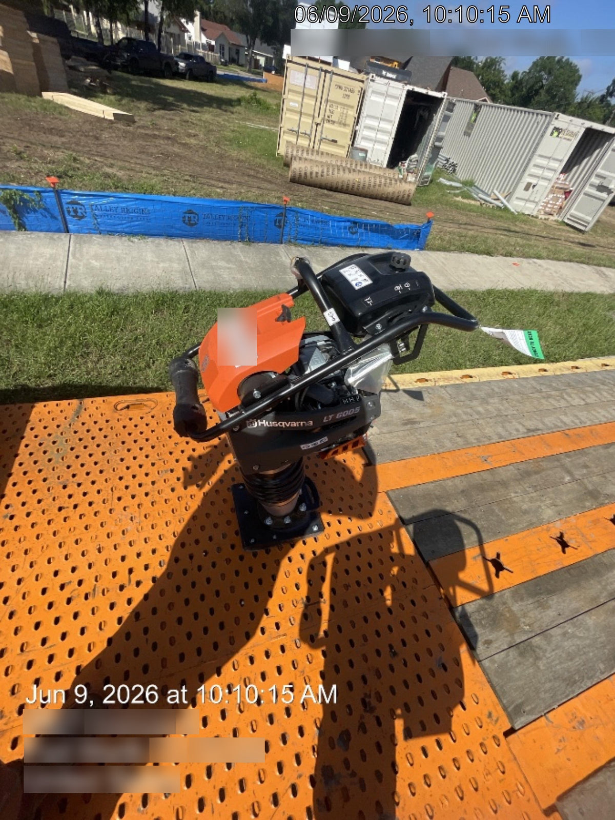 2026 HUSQVARNA LT6005