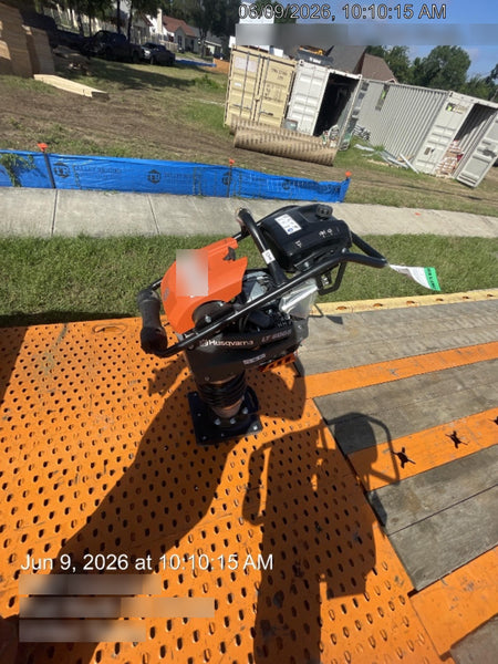2026 HUSQVARNA LT6005