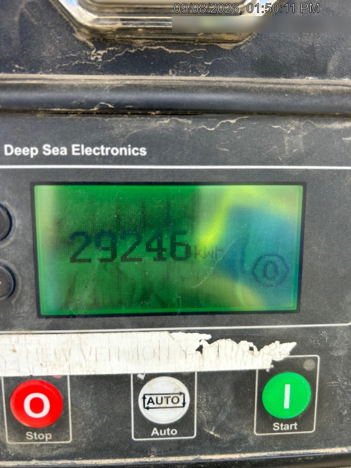2022 ATLAS COPCO QAS45 CWK