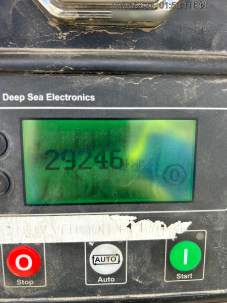 2022 ATLAS COPCO QAS45 CWK