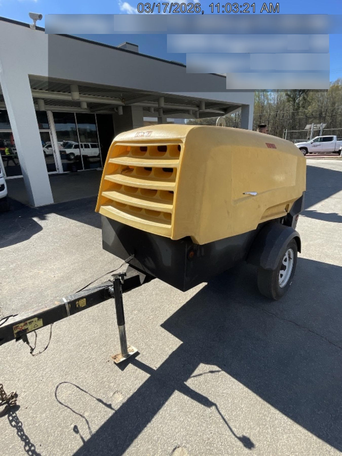 2020 ATLAS COPCO XAS188