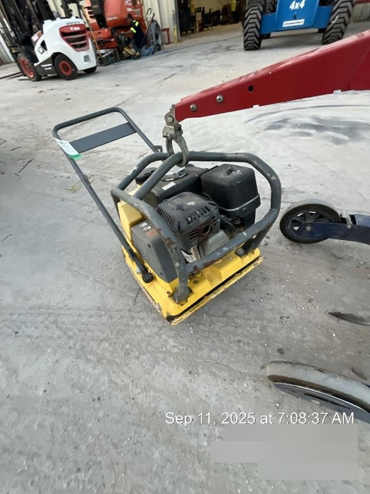2019 WACKER NEUSON WP1550AW