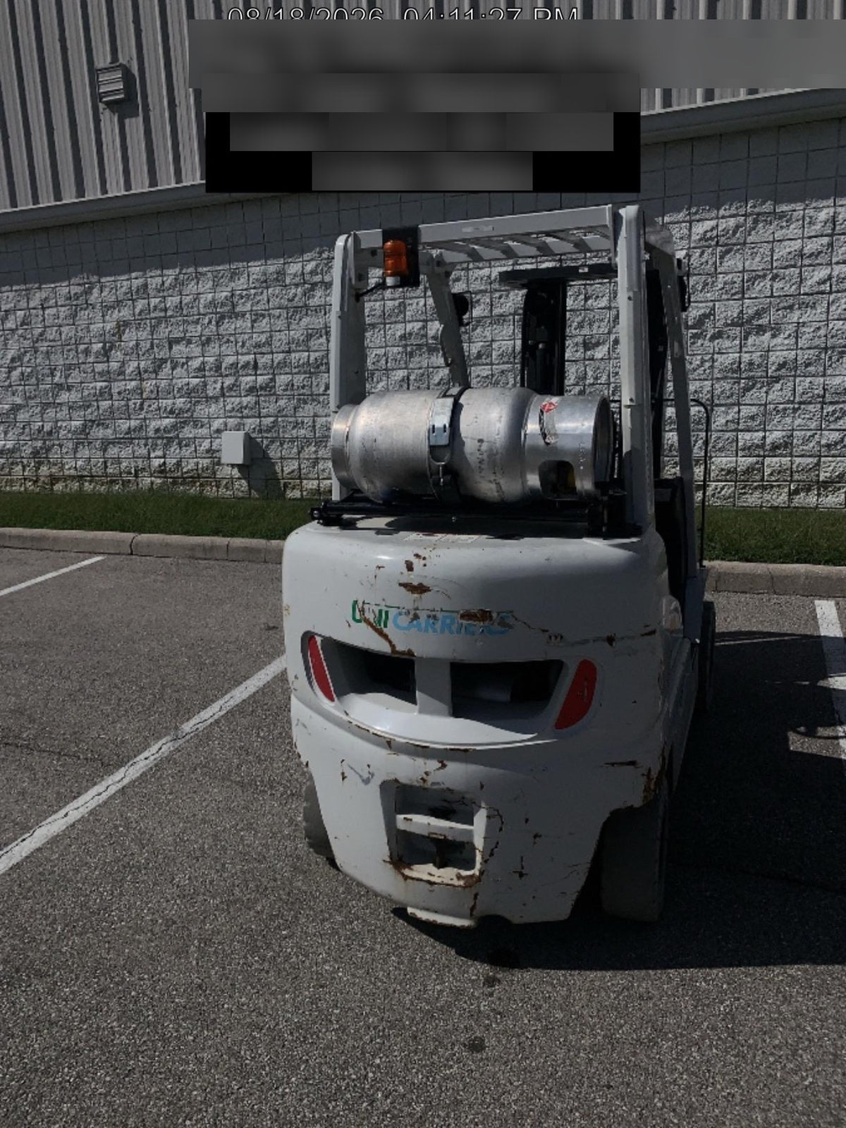 2023 UNICARRIER AF50DF LOWPRO