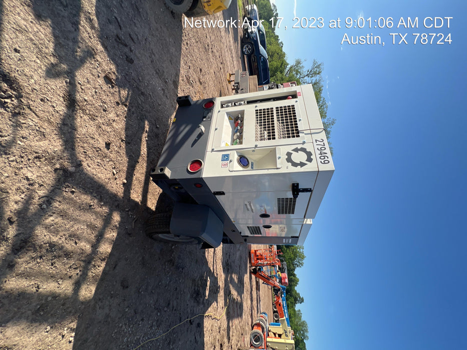 2022 ATLAS COPCO QAS 70