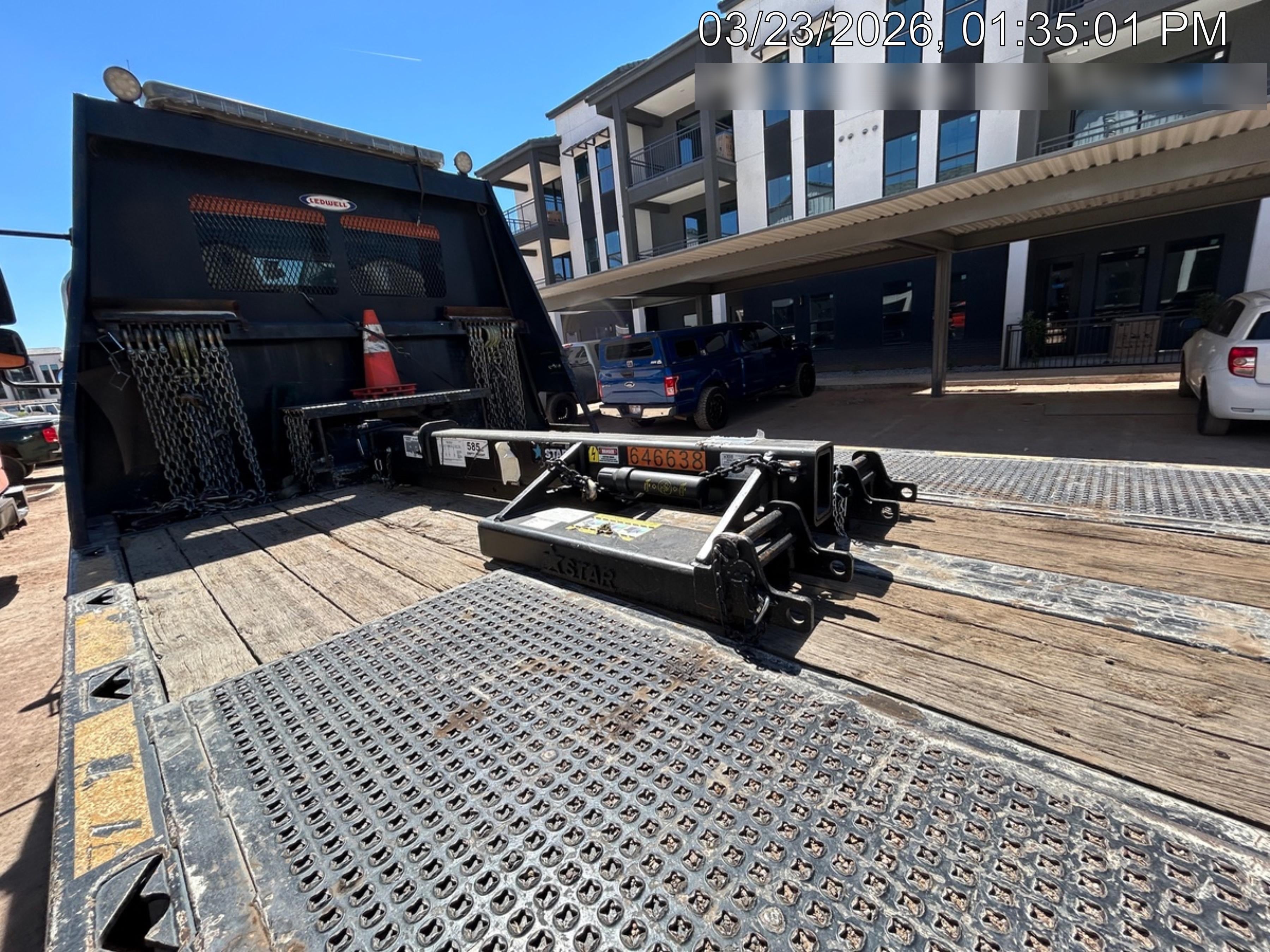2026 STAR INDUSTRIES M1360B - Star JIB Boom