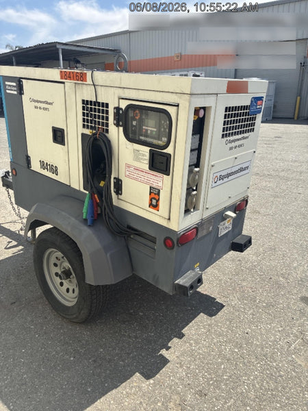 2021 ATLAS COPCO QAS45 CWK