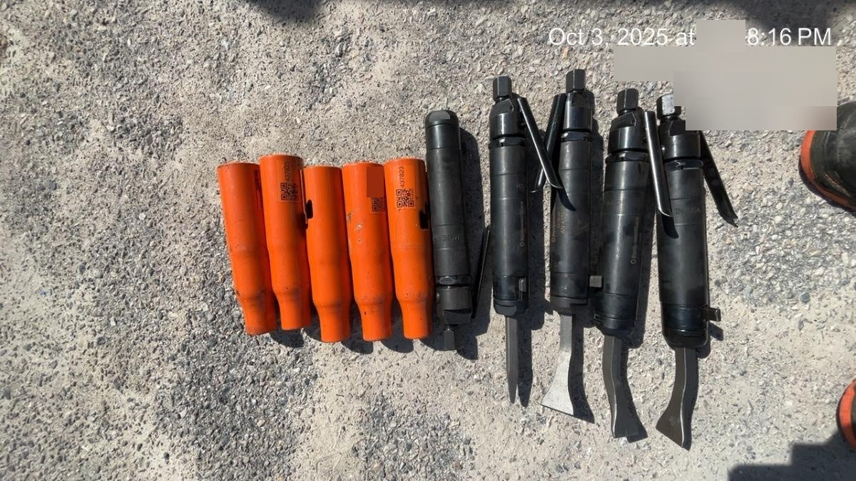 2024 MICHIGAN PNEUMATIC ES-1BLNS