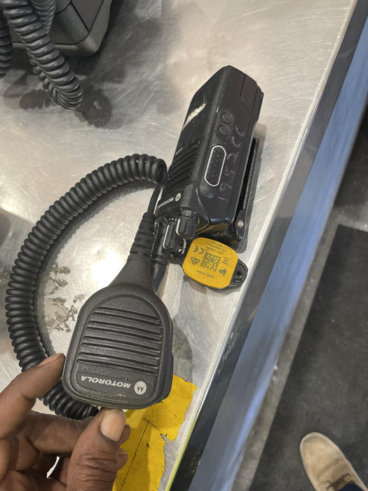 2021 MOTOROLA XPR3300E