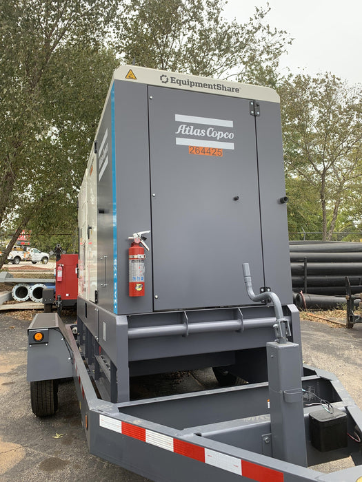 2022 ATLAS COPCO QAS 175