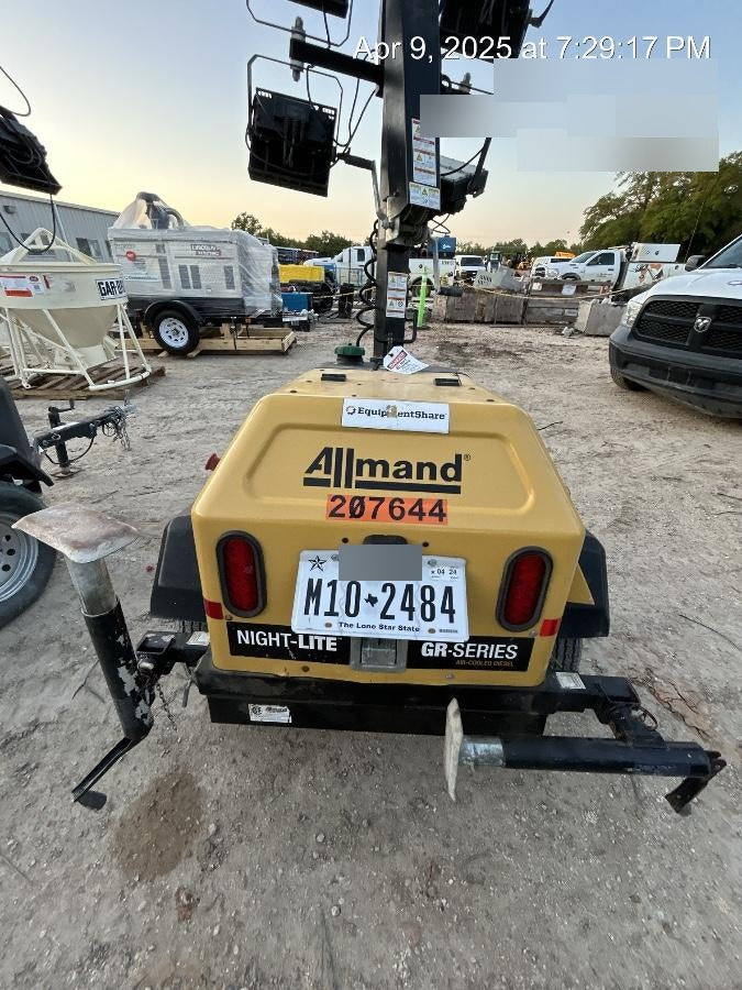 2022 ALLMAND NLV3GR