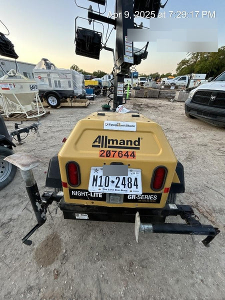 2022 ALLMAND NLV3GR