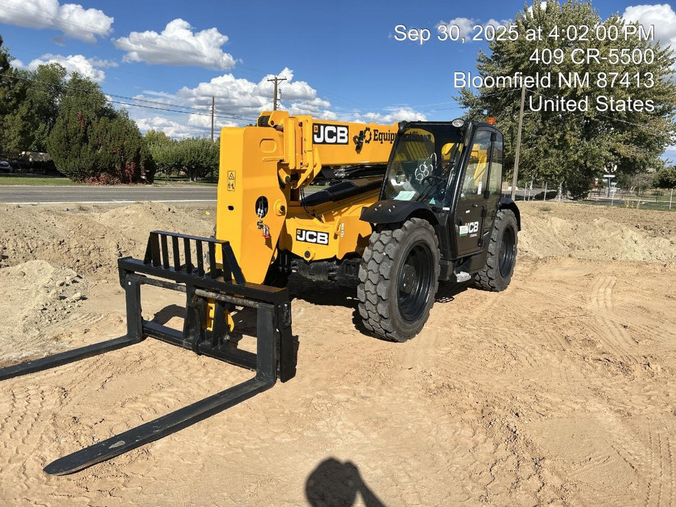 2025 JCB 509-42