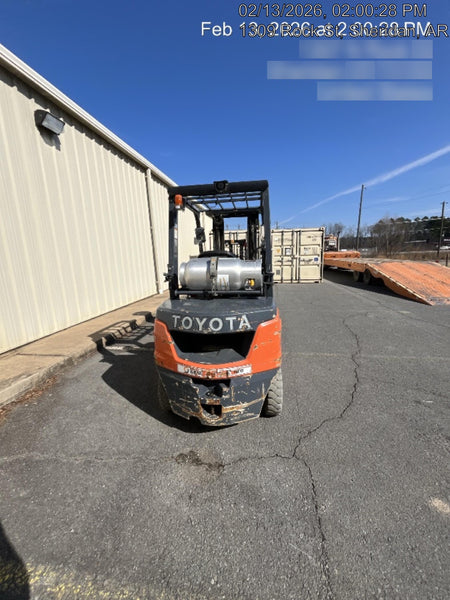 2022 TOYOTA 50-8FGU25